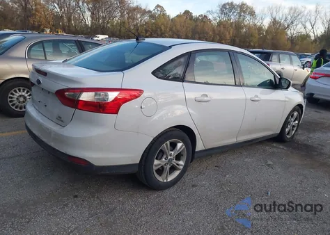 2013 Ford Focus Se z USA, uszkodzony, nr VIN 1FADP3F20DL244331